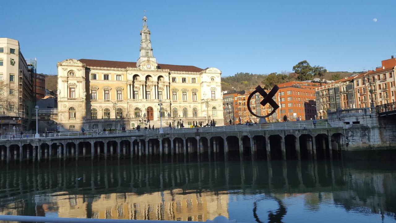 San Mames Apartment - Free Parking Bilbao Exteriér fotografie