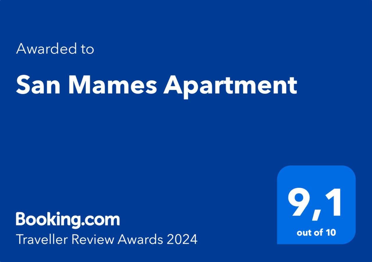 San Mames Apartment - Free Parking Bilbao Exteriér fotografie