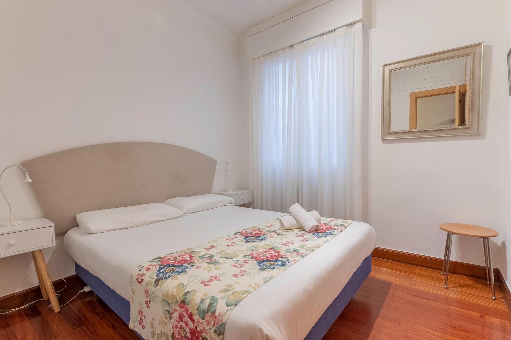 San Mames Apartment - Free Parking Bilbao Exteriér fotografie