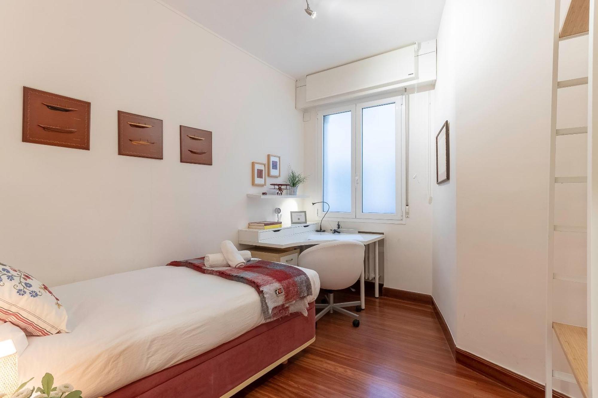 San Mames Apartment - Free Parking Bilbao Exteriér fotografie
