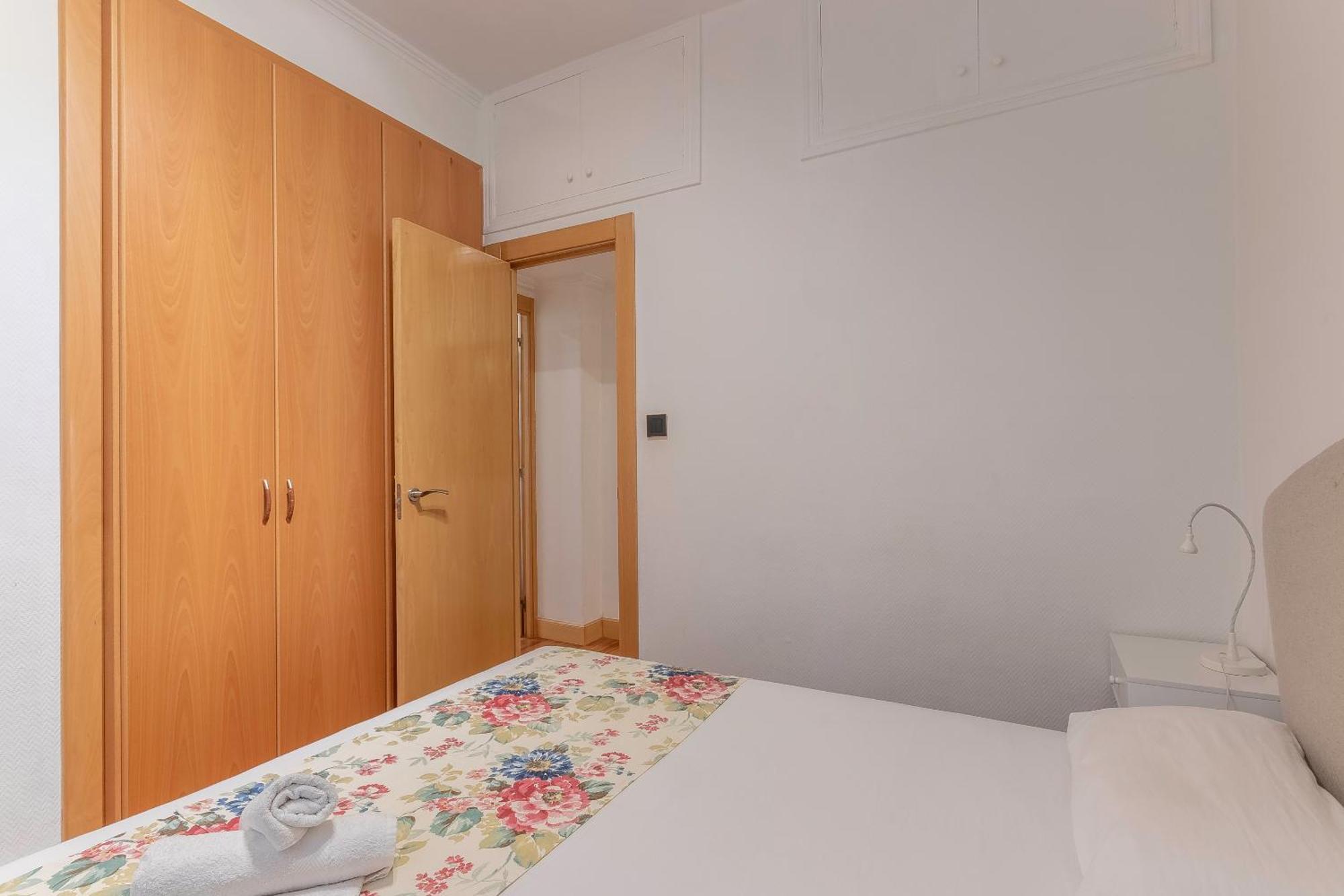 San Mames Apartment - Free Parking Bilbao Exteriér fotografie